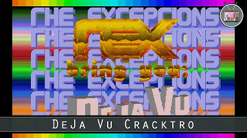 DeJa Vu Cracktro by The Exceptions, 1987 | Atari ST