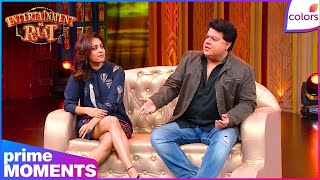 Entertainment Ki Raat | What All Did Sajid Khan Do To Make Money? | Colors TV