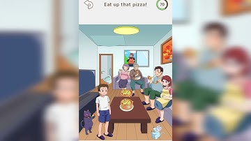 Tricky mean level 17 walkthrough solution