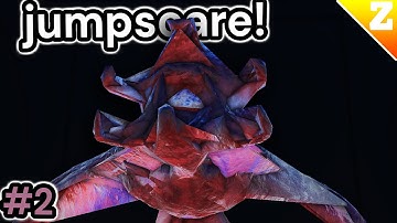 How To Make A SCARY MONSTER + JUMPSCARE in Roblox Studio! (Make A Horror Game)