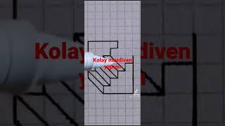 Kolay Merdiven Yapımı Resimi