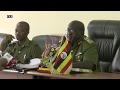 General Court Martial Releases Seven Rwandans Arrested In 2019 General Court Martial Releases Seven Rwandans Arrested In 2019