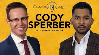 Mastering Sales And Investing Until You Multiply - Cody Sperber | Episode 50 | TMS Show