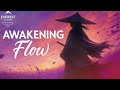 Awakening Flow – 1 Hour of Samurai Meditation Music | Deep Zen Focus, Morning Energy & Inner Calm
