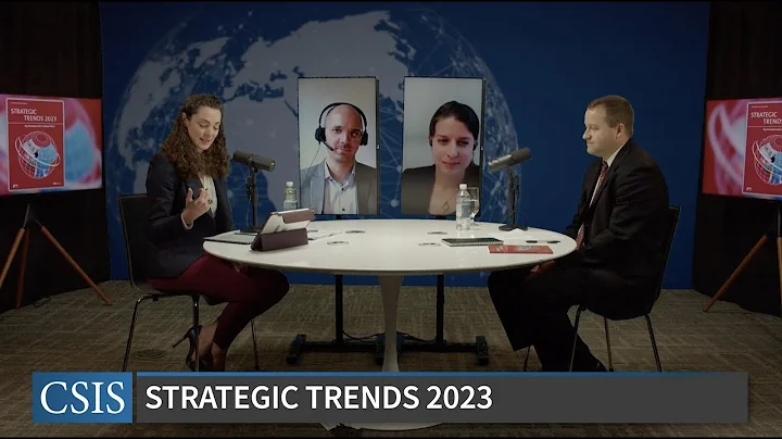 Strategic Trends 2023: Key Developments in Global Affairs - DayDayNews