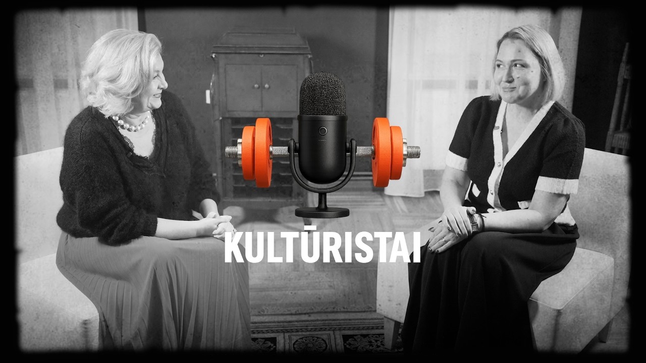 KULTŪRISTAI ir Edita Mildažytė