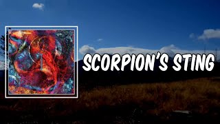 Lyric: Scorpions Sting by Converge
