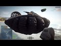 BF4 - Flying Hovercrafts