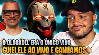 Uma boa TOMADA DE DECISÃO ganha mais partidas do que um HABILIDOSO BURRO! | APEX LEGENDS