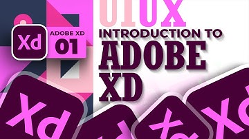 Adobe XD Introduction | #01 |  UI/UX Design Training | Urdu | Hindi