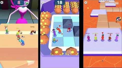 Sausage Survival Master Unity Source Code pocketfriendlycode