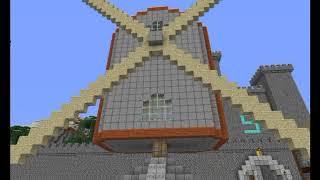 Minecraft, a walk around Slippytown, (survival mode)