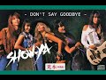 Steffanie &amp; Show-Ya - Don't Say Goodbye ☠️