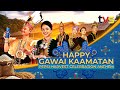 Happy gawai kaamatan  ramles walter  dabra sia  pepsi harvest celebration anthem official mv