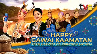 Ramles Walter \u0026 Dabra Sia | Happy Gawai Kaamatan | Pepsi Harvest Celebration Anthem