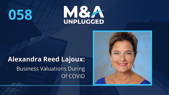 Alexandra Reed Lajoux: Business Valuations During ...