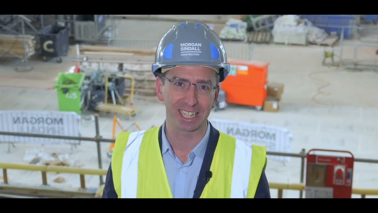 Watford Council's Town Hall update