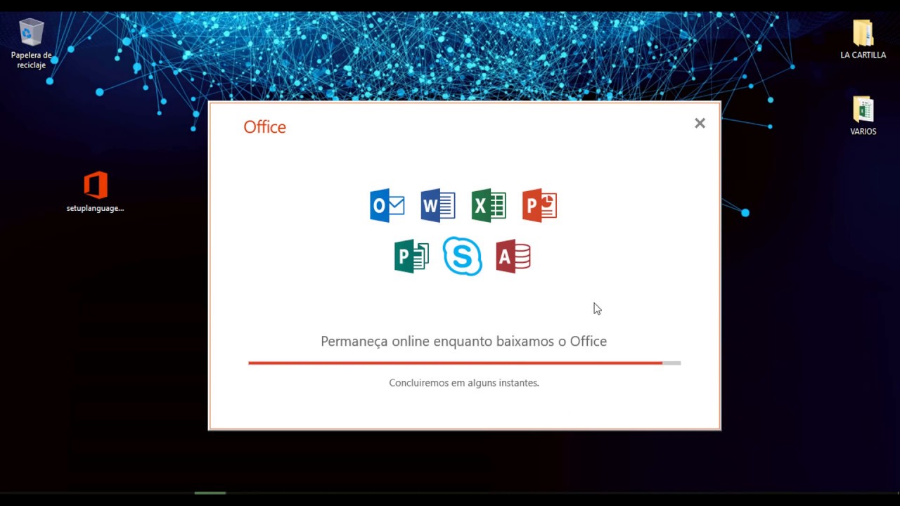 Office 2016 Cambiar Idioma A Español