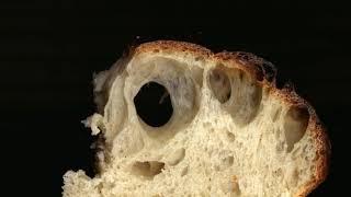 Pores (bread) | Wikipedia audio article