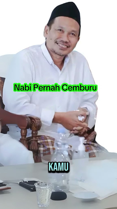 Nabi Muhammad Pernah cemburu kepada Nabi musa #gusbaha #ceramahlucu #ngajigusbahaterbaruhariini