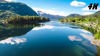 4k Most Beautiful Places in the World Edit 2025 screenshot 3