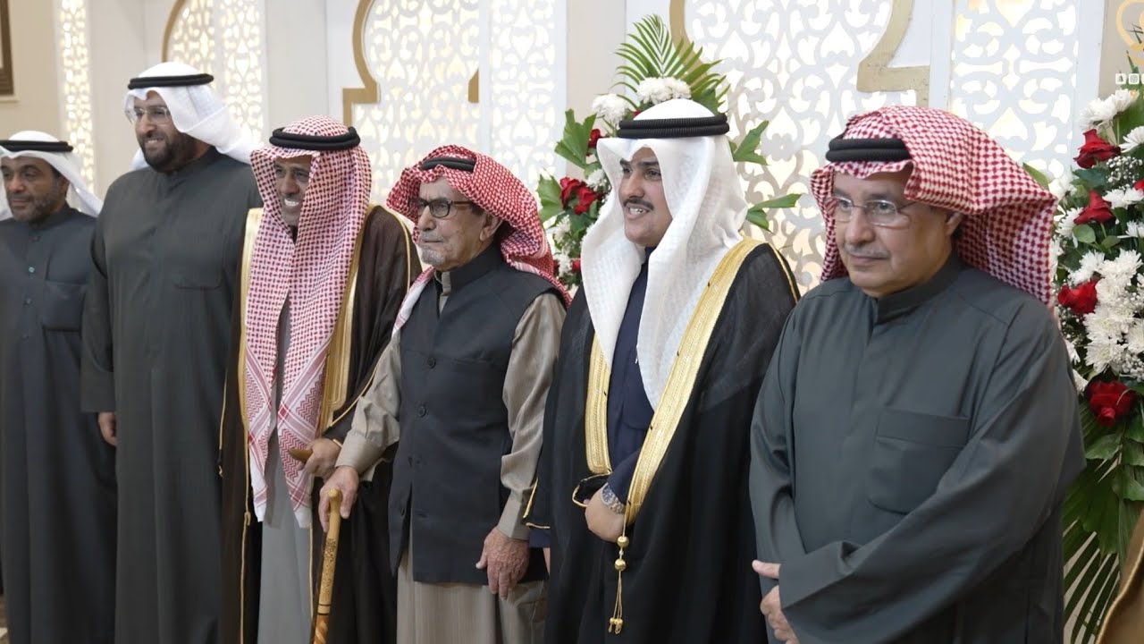 افراح الميع  حفل زفاف - عبدالمحسن حربي فالح محمد الميع 25-12-2025