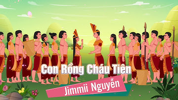 Con Rồng Cháu Tiên - Jimmii Nguyễn | Nhạc Trẻ Xưa Hay Nhất Thập Niêm 90
