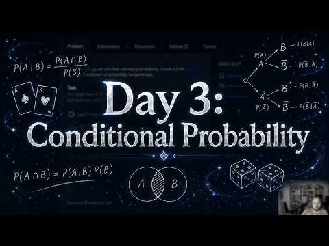 Day 3: Conditional Probability | HackerRank