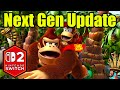 Donkey Kong Country Returns HD Nintendo Switch 2 Gameplay Review [Next Gen Update]