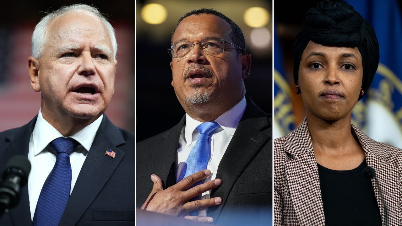 Trump Declares 'WAR' — Minnesota Dems BLINDSIDED by Criminal Referrals