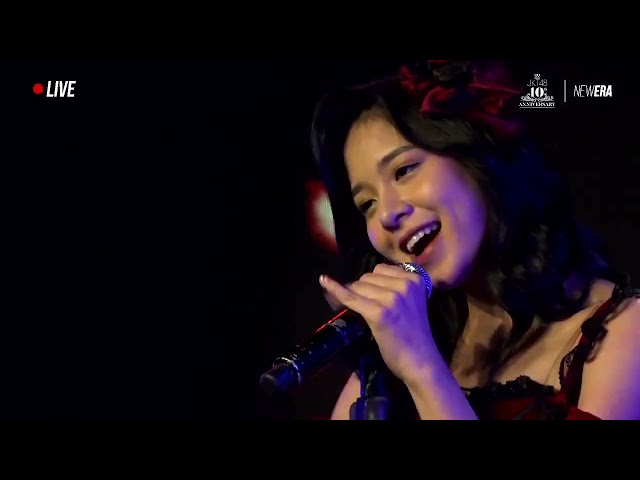 Ame no Pianist (Sang Pianis Hujan) - Banzai JKT48 | 28 Mei 2022 class=