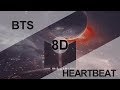 Bts   heartbeat bts world ost 8d use headphone 