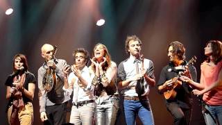 Tout le monde - Zazie @ l'Olympia