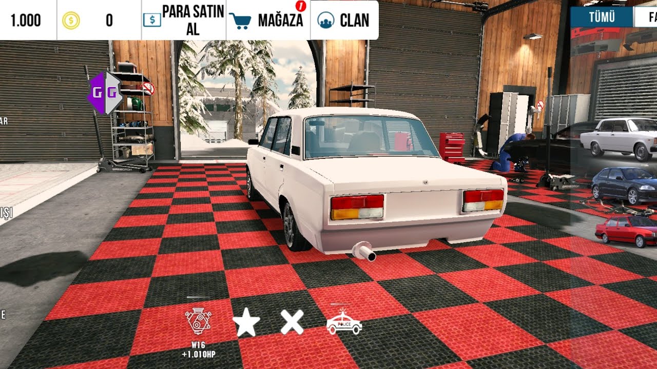 Car parking necə 07 puferi çıxarılır? (Səs full verin!)