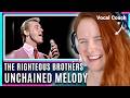The Vocal Genius of &ldquo;Unchained Melody&rdquo; | The Righteous Brothers | Vocal Coach Analysis