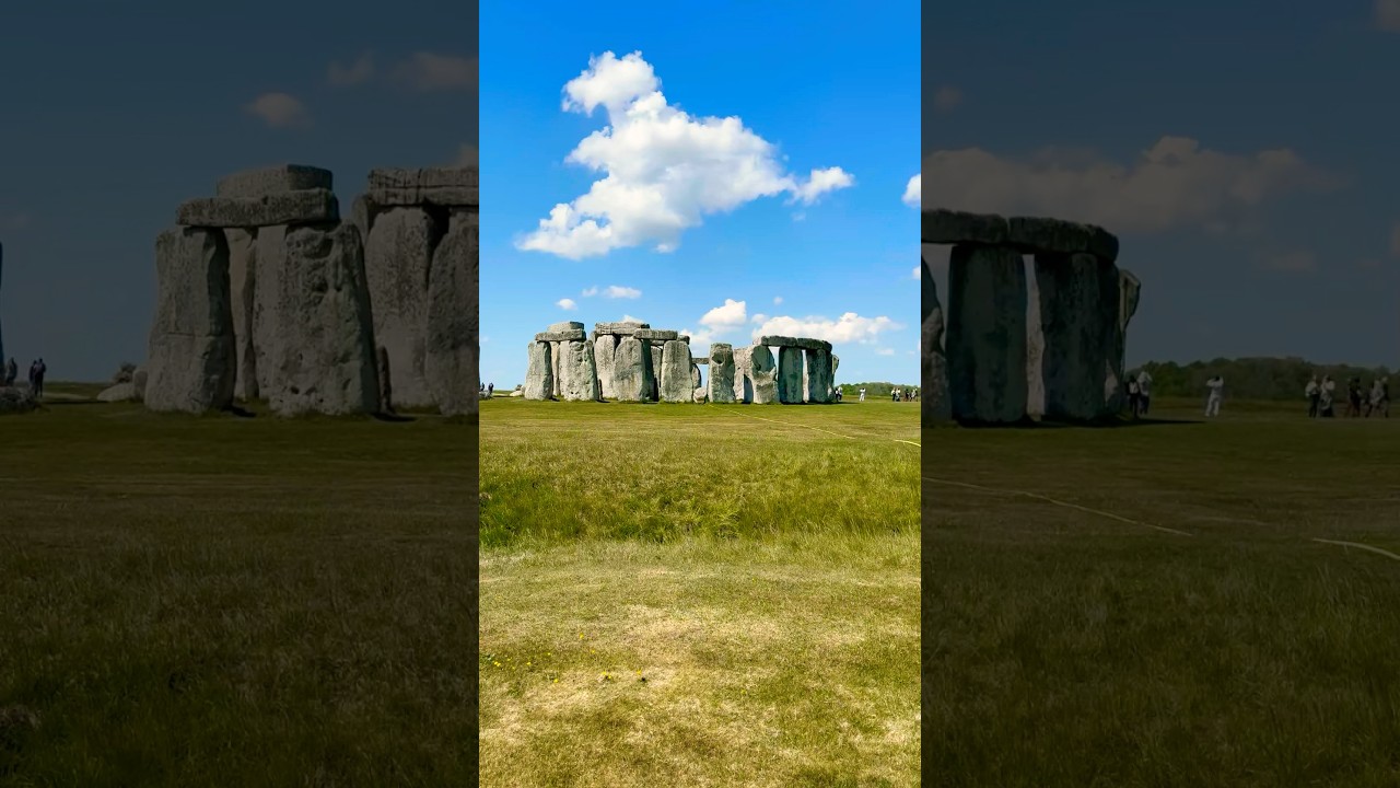 Фонтан Стоунхенджа