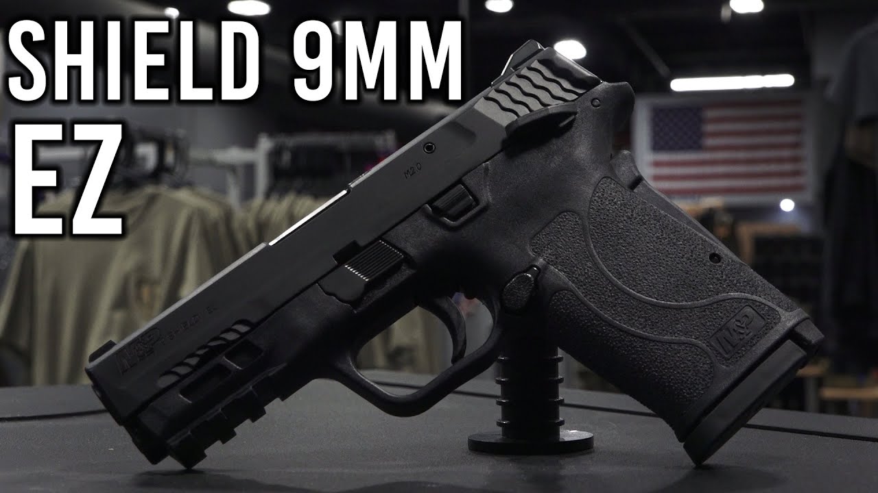 NEW Shield 9mm EZ - All You Need to Know in 90 Seconds...ish