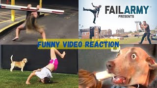 fail army funny video | funny video reaction | reaction video #iwereact
