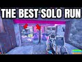 The best solo run  rust console edition