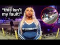 Cops’ Patience Runs Out When Entitled Karen Plays the Cop Card | Karen Arrested #492