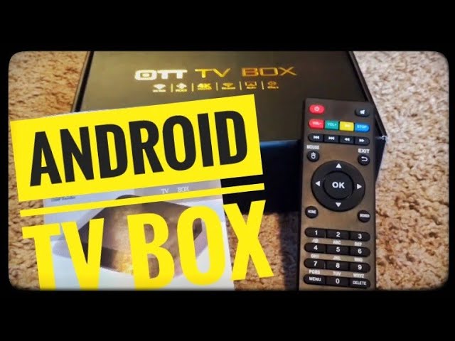Seriously! 48+ Truths About Ott Tv Box Remote Control People Forgot to