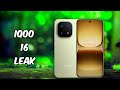 iQOO 16 Leak: 200MP Camera, 2K Display &amp; Price Jump to $725?! (Full Specs Rumors)