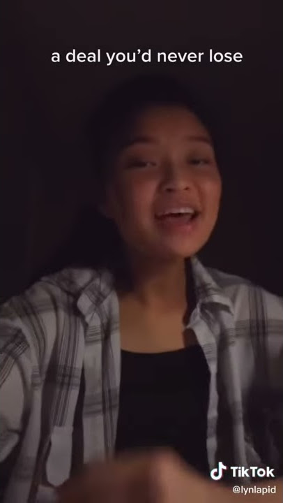 Producer Man (She was only 17..) Song Part 3- TikTok ORIGINAL @lynlapid
