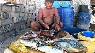 THE BLESSINGS🙌 | NAIWAN ang SHAFT pero SAPAT ang BIYAYA💪 #spearfishingPhilippines #gopro