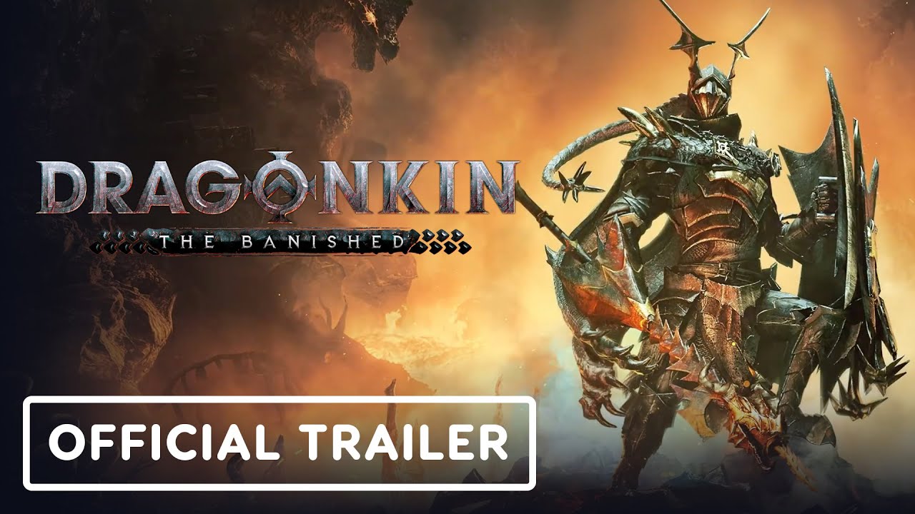 Dragonkin: The Banished - Official Skills Deep-Dive Trailer - YouTube
