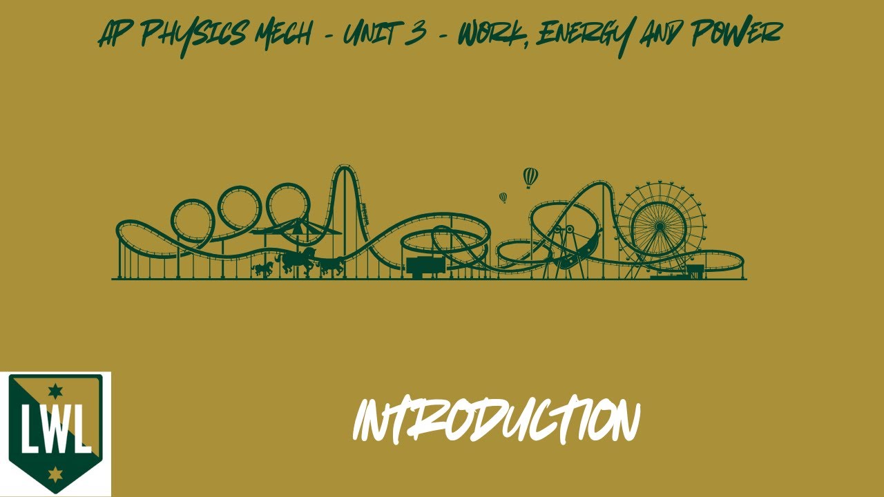 Unit 3 Introduction - YouTube