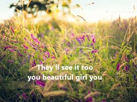 Sara Bareilles Beautiful Girl with lyrics