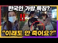 한국인들의 가방안을 보고 외국인이 충격받은 이유