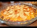 Recipe for a Frito Taco Pie Using My NuWave Oven Pro Plus