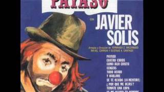 A Pesar De Todo, Javier Solís, con letra chords